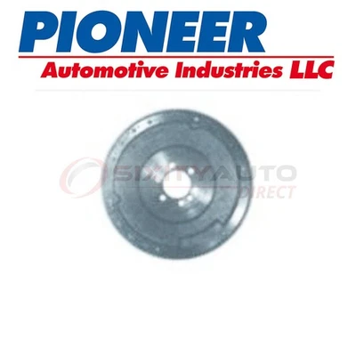 Pioneer Clutch Flywheel for 1970-1973 Chevrolet Caprice 6.6L V8 - qw - Image 1 of 4