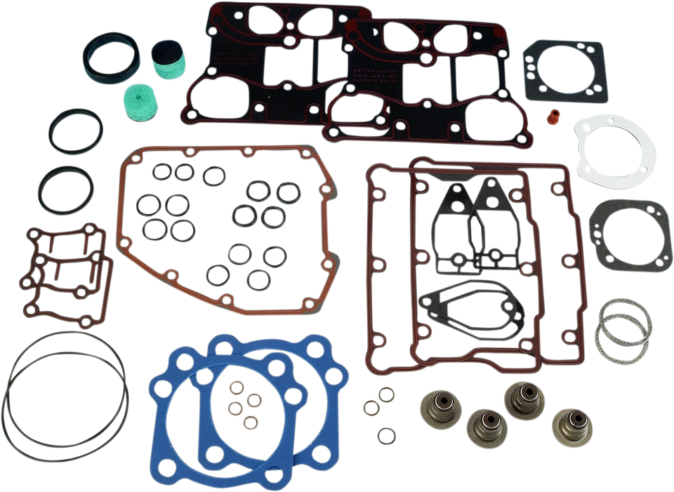 Juego de juntas de extremo superior James Gasket 17052-05-X 05-06 Harley-Davidson Road King FLHR Foto 1 de 1