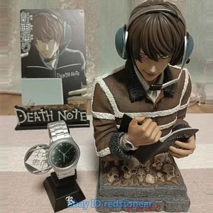 Yagami Light Death Note Bust Statue 1/3 Figure Anime Model CollectionDeluxe Ver. - Picture 1 of 7
