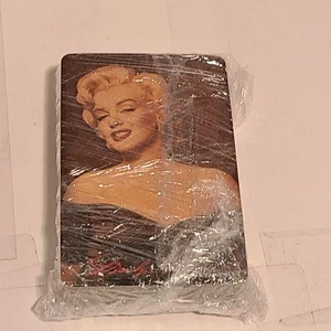 Marlyn Monroe Playing Cards New Seal Broken Complete  - Picture 1 of 2