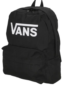 639015/K11 VANS Old Skool Print - Rucksack 42 cm neu schwarz - Bild 1 von 6