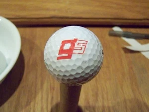GS LOGO PELOTA DE GOLF ULTRA - Imagen 1 de 1