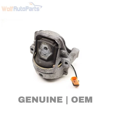 AUDI Q5 2010-2012 2,0 L - Montaje motor/motor 8K0199381NQ Foto 1 de 4