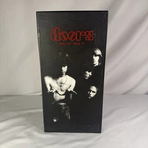 The Doors – The Doors Box Set (1997, 4CD) Book Included - Imagen 1 de 12