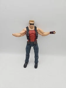 NECA Duke Nukem Forever Articulated Action Figure 2011 Loose 7”  Parts - Picture 1 of 4