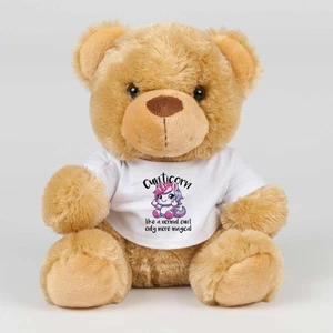 C*nticorn Swear Bear - Picture 1 of 3