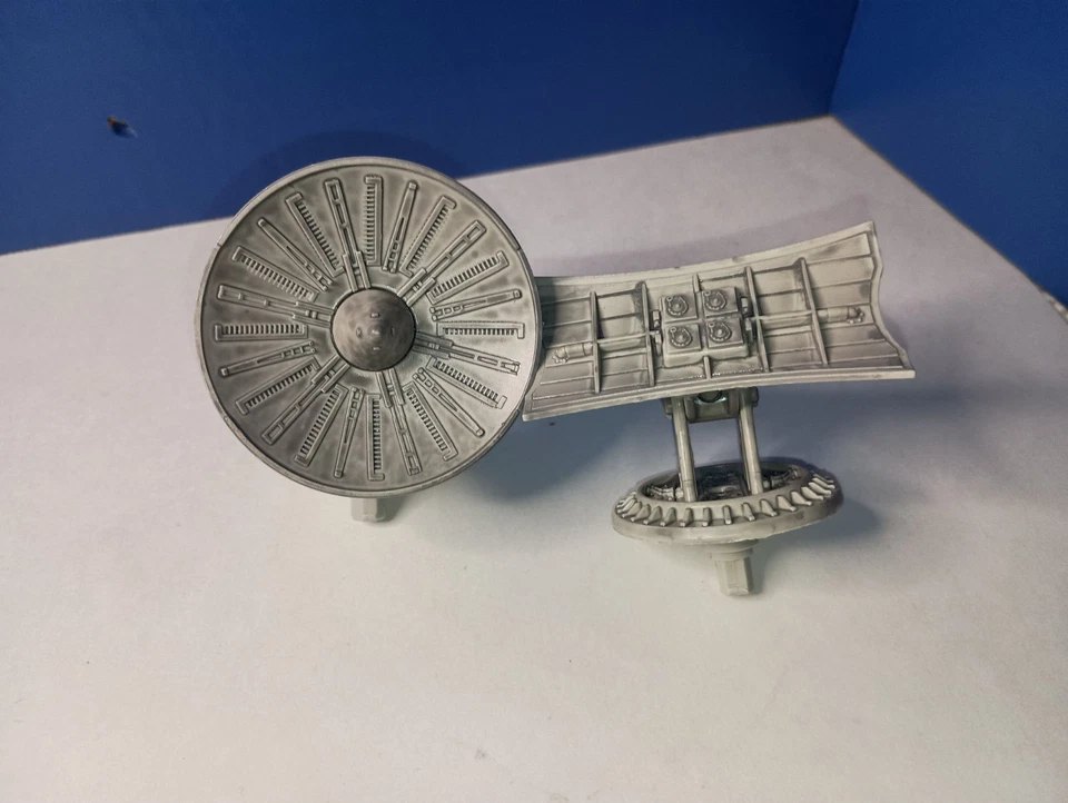 Star Wars Smugglers Run / Legacy Millennium Falcon Radar Dish x2 parts lot - Image 1 of 3
