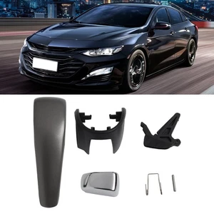 Silver Automatic Shift Knob Kit for Chevy For Sonic For Trax 2012 2016 - Picture 1 of 12