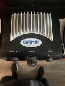 Módulo de sonda transductor Garmin GSD 22 GSD22 - Imagen 1 de 6