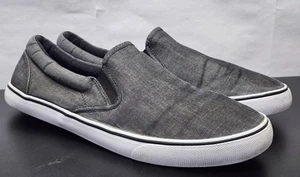Goodfellow & Co Herren Slipper Größe 12 Herren. Grau - Bild 1 von 10