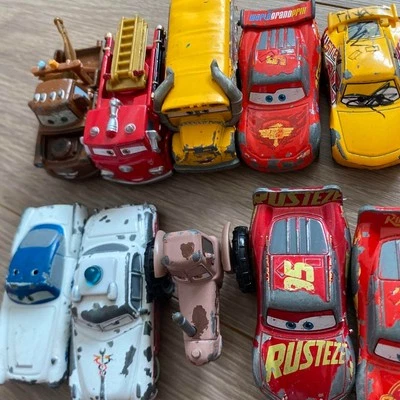 McQueen Tomica Minicar 狗哈德逊汽车批量销售日本二手 — 第 1/4 张图片