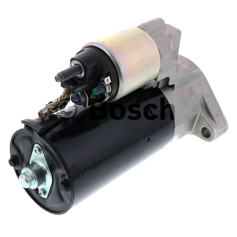 For Porsche Cayenne 2008-2010 Bosch SR0434N Starter Foto 1 de 4