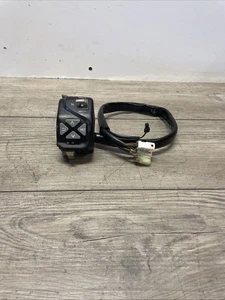 KTM 1290 ADVENTURE LEFT HAND CONTROL SWITCH 61411170000 - Picture 1 of 9