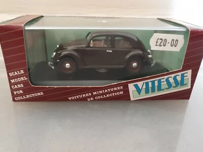 Volkswagen sedán 404 1:43 velocidades Foto 1 de 2