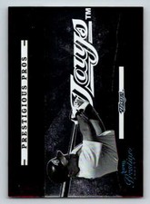 2005 Playoff Prestige Prestigious Pros Red #26 Vernon Wells /700 (ref 203713)