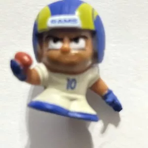 2024 NFL Teenymates Series 12 teeny mates 1 inch cooper kupp los angeles rams - Picture 1 of 4