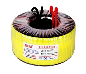 220V-24V Low Frequency Isolation Transformer 500W Toroidal Transformer - Picture 1 of 8