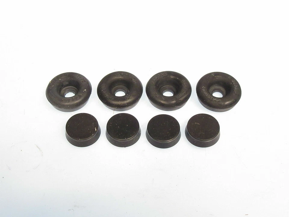 Front Wheel Cylinder Kit 22mm Fits Opel Kadett L S Coupe & Caravan 1000  RK22027 - Image 1 of 1