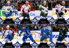 '22/23 Upper Deck MVP Factory Set BLUE parallel card #1-250 *pick from list*