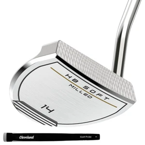 New RH 2023 Cleveland HB Soft MILLED 14 Putter - Custom - Picture 1 of 10