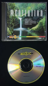 CD - Meditation - It's Music - Zustand: SEHR GUT - Bild 1 von 1