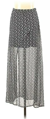 Falda informal negra para mujer Nollie talla XS Foto 1 de 4