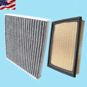 Engine & Cabin Air Filter For Toyota Prius 2010-2015 Prius V 2012-2017 - Picture 1 of 12