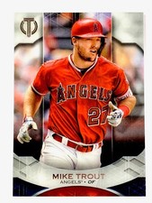 2019 Topps TRIBUTE - Base Cards 1-90 - U-Pick to Complete Your Set!!!