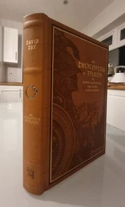 Encyclopedia Of Tolkien David Day Hardcover. - Bild 1 von 3