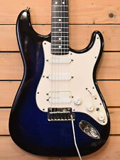 Fender/USA Strat Ultra(Plus Series) Used 1991 Lace Censor PU Blue Burst/HardCase for sale