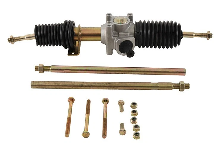 Polaris RZR S 800, 2009-2014, Steering Rack and Pinion Tie Rod End Kit - Image 1 of 1