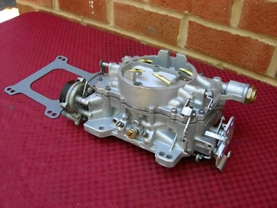 Pontiac Catalina Bonneville 400 Carter 1967 AFB carburador reconstruido 4242S Foto 1 de 4