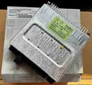 NUEVO Unidad de Control Electrónico Original Mercedes-Benz EVOBUS A0004461003 FPS V3.1 - Imagen 1 de 7