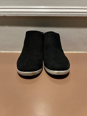 Olukai Hawaii'iloa Manu Hope Cuero Botines Azul Oscuro MUJER TALLA W10/EUR 40 Foto 1 de 4