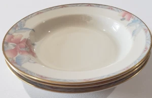 Juego de TRES tazones de sopa con montura Lenox Westwood redondos de 8-1/4 - Imagen 1 de 6