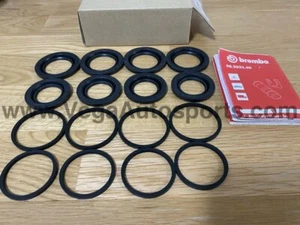 Brembo Front Caliper Reseal Kit to suit WRX STi Impreza 2004-2017 - Picture 1 of 3