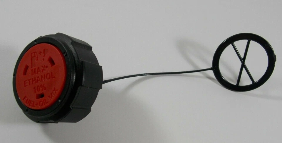 Gas Fuel Cap Craftsman WC210 CMXGTAMD25CC Gas String Trimmer OEM Part #i5 - Image 1 of 2
