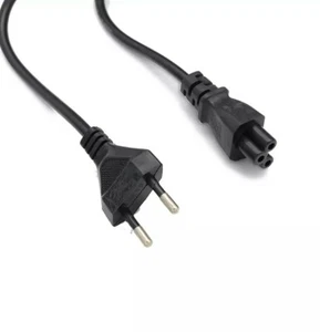 Cavo Alimentazione Power Cord per TV LG e alimentatori notebook Acer ecc... - Foto 1 di 5