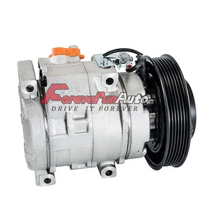 Air A/C Compressor For Toyota Corolla/Matrix 1.8L 2003 2004 2005 2006 2007 2008 - Picture 1 of 8