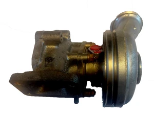 MAN TGA Turbocharger TURBO DIESEL 11551015060 NEW OEM - Picture 1 of 6