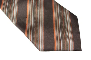 ENRICO COVERI Silk tie  F61464 - Picture 1 of 4