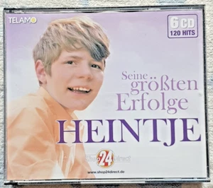 Heintje Seine größten Erfolge Box-Set (6 CD´s) - Bild 1 von 6