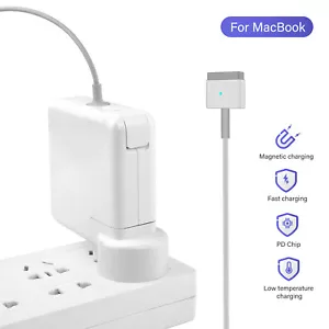 60 W MagSafe 2 AC Adapter Ladegerät & Kabel für MacBook Pro 13" 2012-2015 A1502 A1425 - Bild 1 von 18