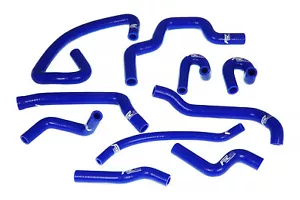 Kit de manguera de silicona de agua de refrigeración para Renault Clio I... - Imagen 1 de 1