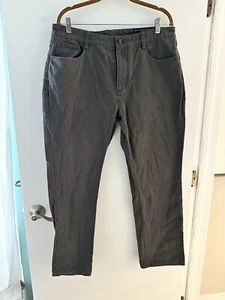 VINEYARD VINES Mens Sz 36 X 30” Grey Denim Straight Fit Jeans - Picture 1 of 7
