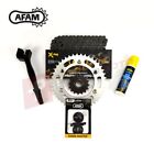 AFAM Recommended X-ring Chain and Sprocket Kit to fit Honda VF400F D-E 1983-1986