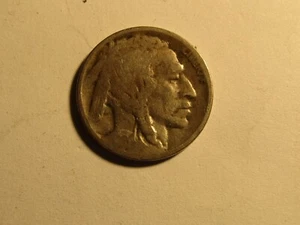 1926 D Büffelnickel in G guter Erhaltung - Bild 1 von 2