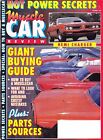 MUSCLECAR REVIEW October 1992--AMC, Chevy, Dodge, Ford, Olds, Plymouth, Pontiac