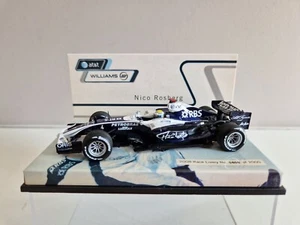 Minichamps 1/43 Williams Toyota FW30 N. Rosberg - 2008 Team Ed. - W03D2MC1-43 - Picture 1 of 7