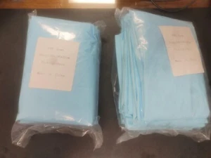 20 CPE Einweg Isolationskittel - Bild 1 von 3